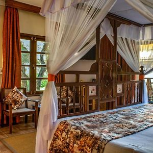 Deluxe Zimmer mit Kingsize-Bett